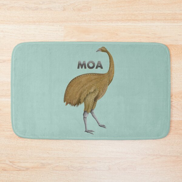 Item preview, Moa Extinct New Zealand Bird designed and sold by piedaydesigns.