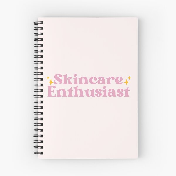 Item preview, Skincare Enthusiast - pink designed and sold by Neadoodles.