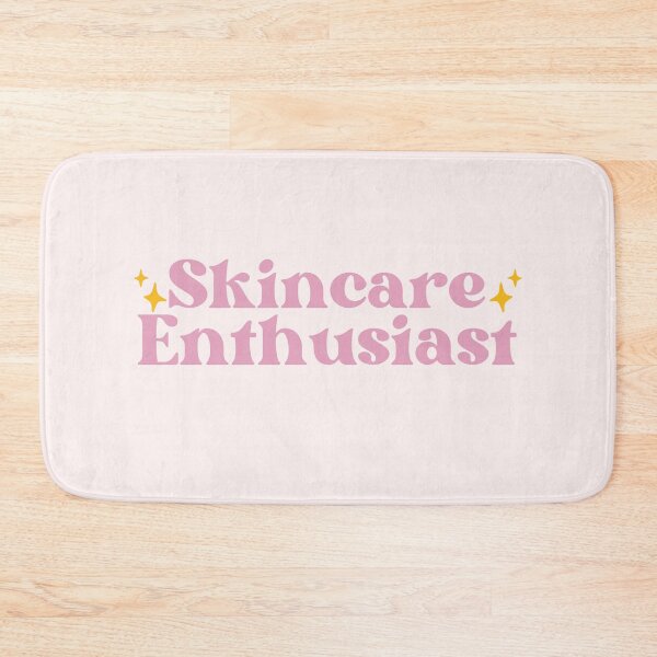 Item preview, Skincare Enthusiast - pink designed and sold by Neadoodles.