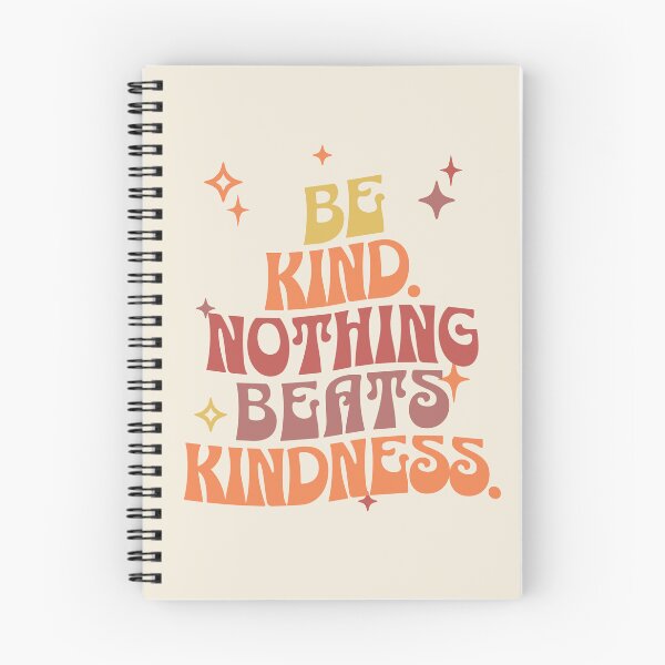 Item preview, Be Kind Nothing Beats Kindness designed and sold by aboniteblanc.