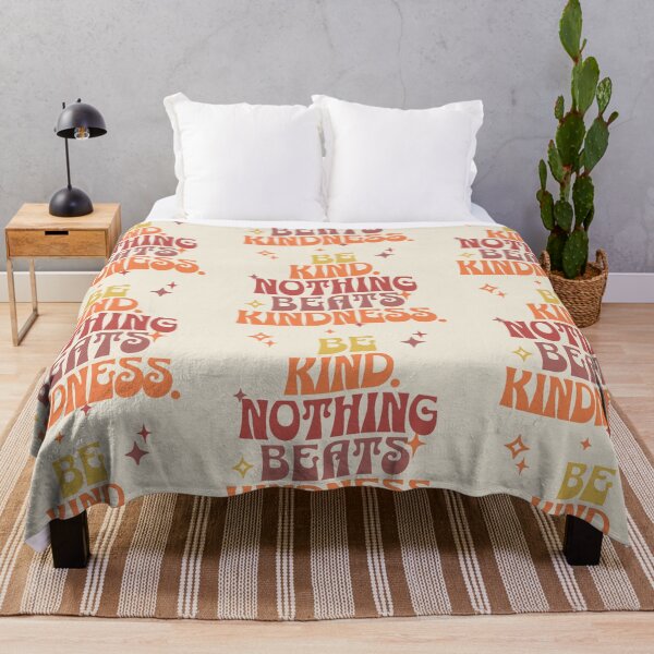 Item preview, Be Kind Nothing Beats Kindness designed and sold by aboniteblanc.