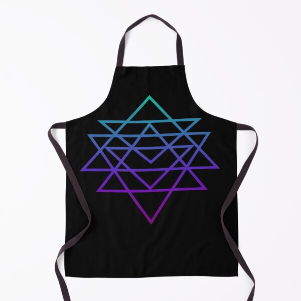 Item preview, Shri Chakra mystical Hindu diagram designed and sold by veryarticulated.