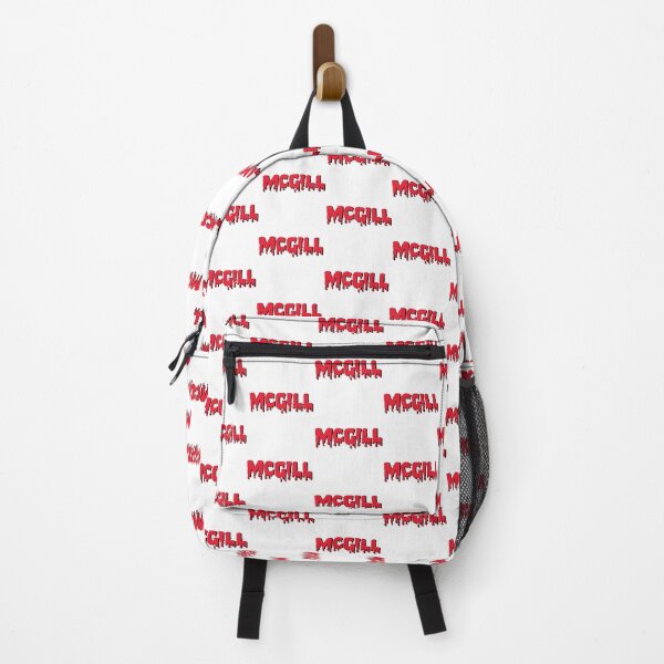 Item preview, McGill University designed and sold by kkosmicki.