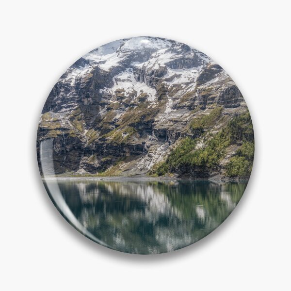 Item preview, Oeschinensee Lake Reflections designed and sold by aaronchoi.