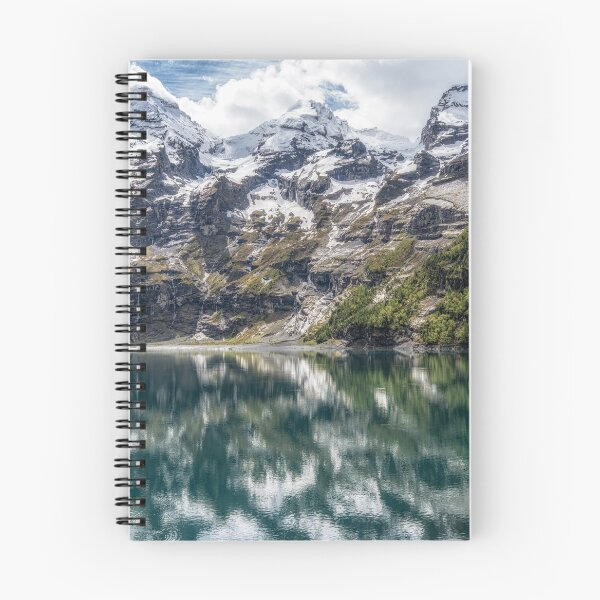 Item preview, Oeschinensee Lake Reflections designed and sold by aaronchoi.