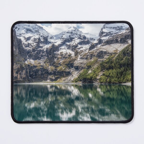 Item preview, Oeschinensee Lake Reflections designed and sold by aaronchoi.