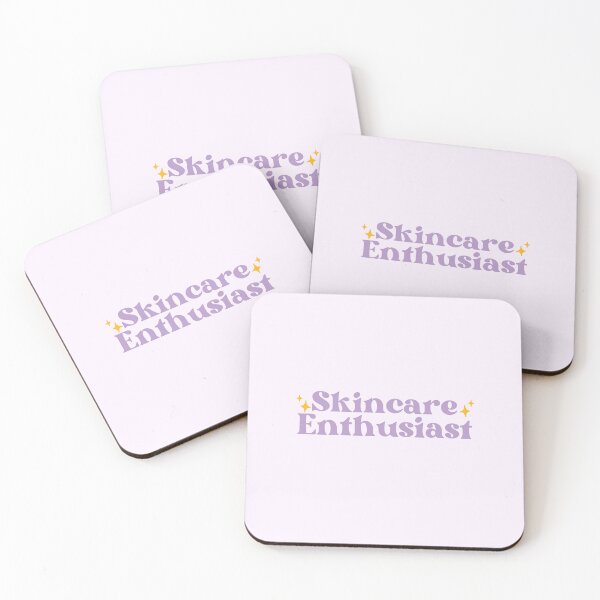 Item preview, Skincare Enthusiast - purple designed and sold by Neadoodles.
