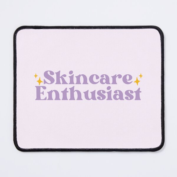 Item preview, Skincare Enthusiast - purple designed and sold by Neadoodles.