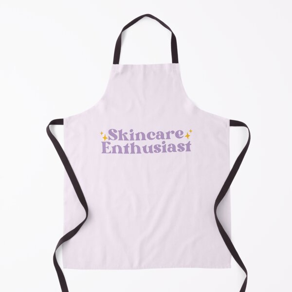 Item preview, Skincare Enthusiast - purple designed and sold by Neadoodles.