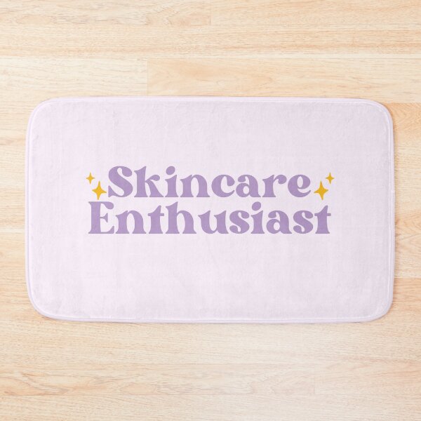 Item preview, Skincare Enthusiast - purple designed and sold by Neadoodles.