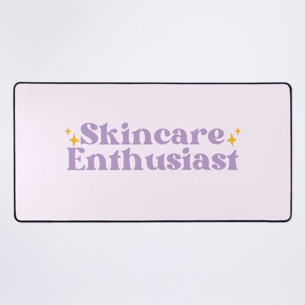 Item preview, Skincare Enthusiast - purple designed and sold by Neadoodles.