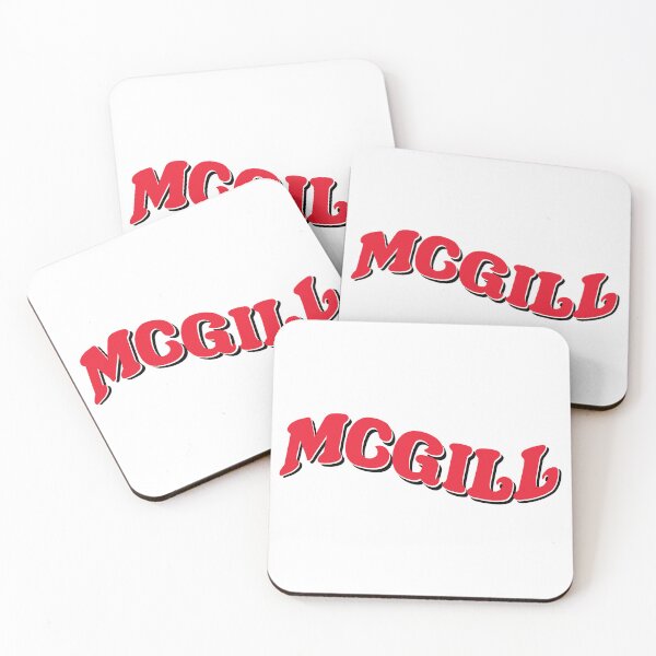 Item preview, McGill University designed and sold by kkosmicki.