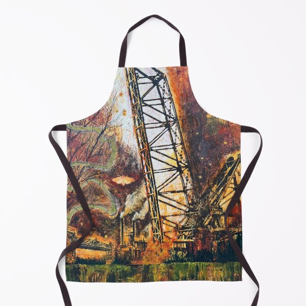 Item preview, Rustbelt Rhapsody designed and sold by Mary Traverse.