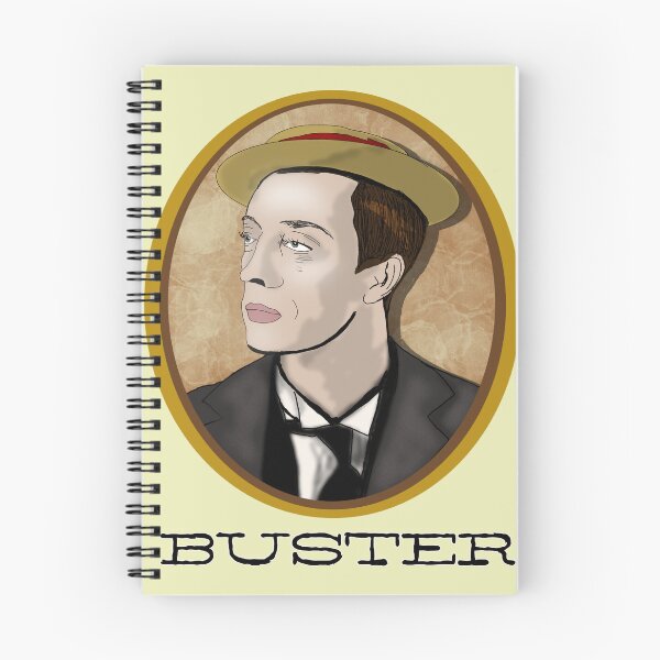 Item preview, Buster Keaton   designed and sold by TLBugg.