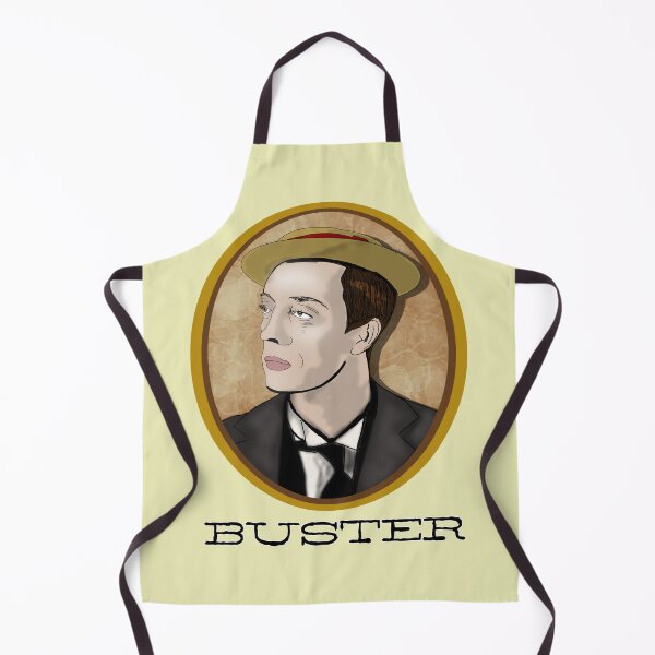 Item preview, Buster Keaton designed and sold by TLBugg.