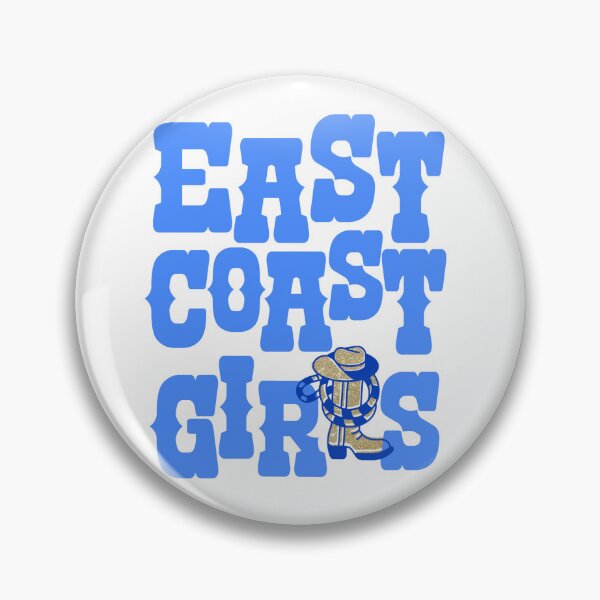 Artikelvorschau, East Coast Girls - blau entworfen und verkauft von Julia Santos.