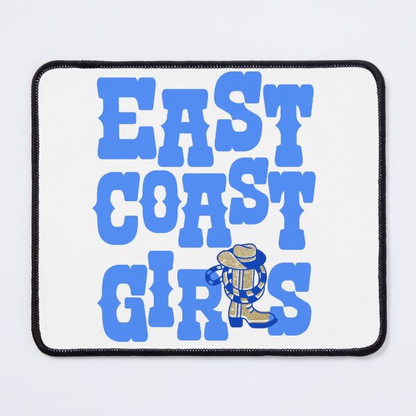 Item preview, East Coast Girls - blue designed and sold by Julia Santos.
