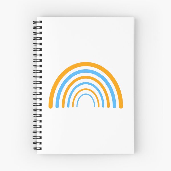 Item preview, Colorful organic rainbow  designed and sold by Inspirationmotivation.