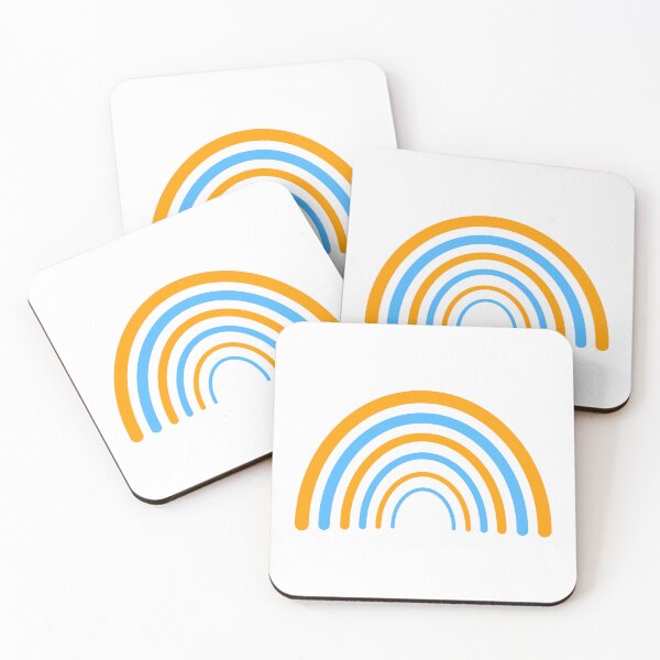 Item preview, Colorful organic rainbow  designed and sold by Inspirationmotivation.
