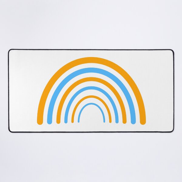 Item preview, Colorful organic rainbow  designed and sold by Inspirationmotivation.