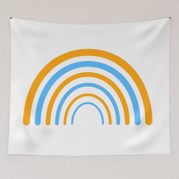 Item preview, Colorful organic rainbow  designed and sold by Inspirationmotivation.