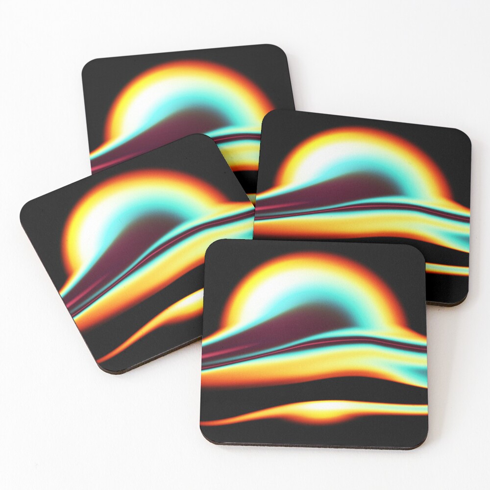 Item preview, Coasters (Set of 4) designed and sold by arteregoarg.