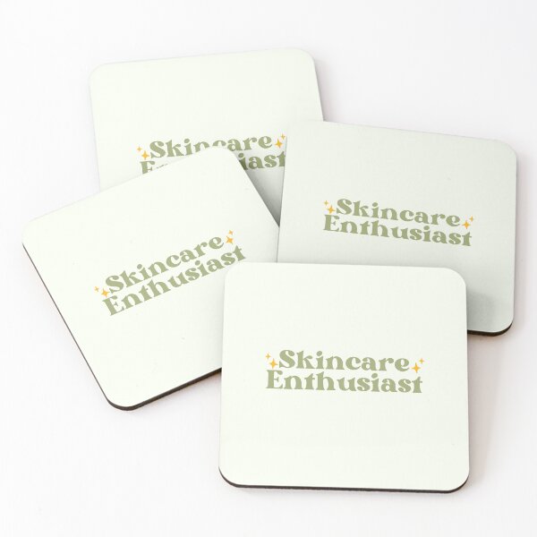 Item preview, Skincare Enthusiast - green designed and sold by Neadoodles.