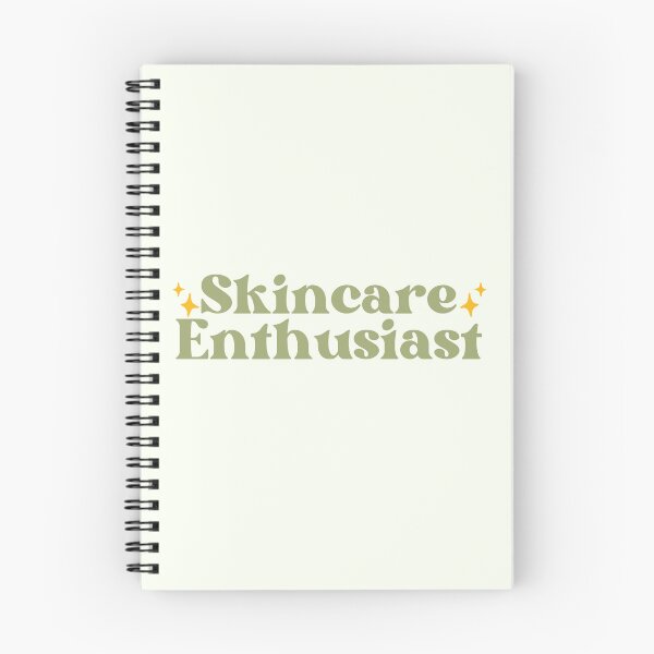 Item preview, Skincare Enthusiast - green designed and sold by Neadoodles.