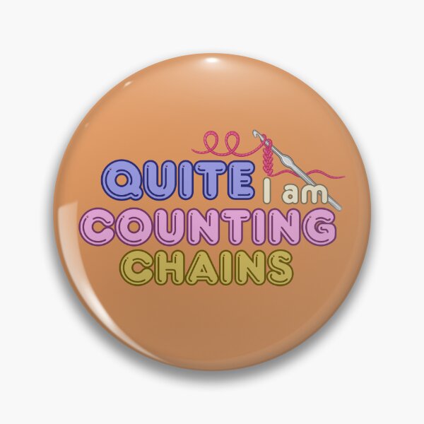 Item preview, Quite I am counting chains designed and sold by anne9ramos.