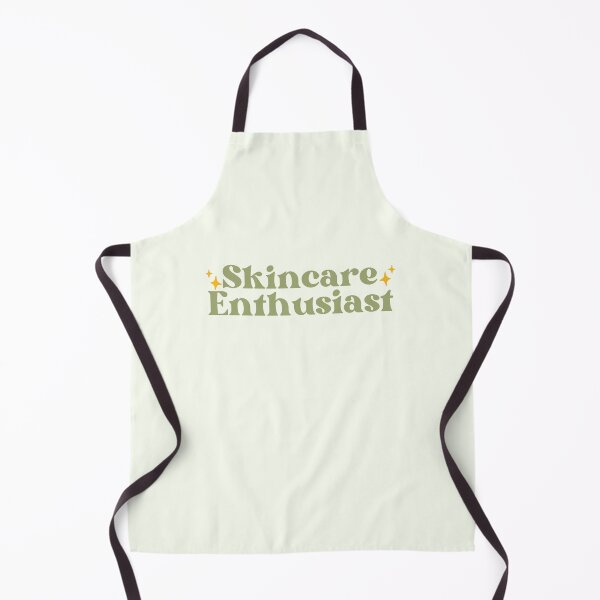 Item preview, Skincare Enthusiast - green designed and sold by Neadoodles.