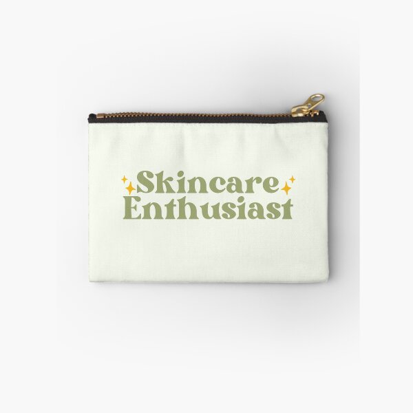 Item preview, Skincare Enthusiast - green designed and sold by Neadoodles.