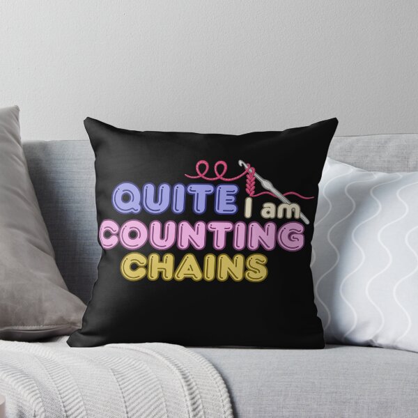 Item preview, Quite I am counting chains designed and sold by anne9ramos.