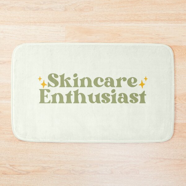 Item preview, Skincare Enthusiast - green designed and sold by Neadoodles.
