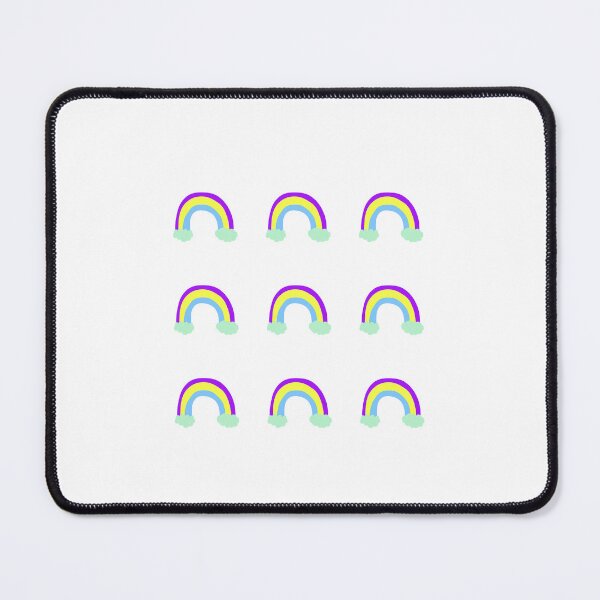 Item preview, Organic Rainbows Pack rainbow set designed and sold by Inspirationmotivation.