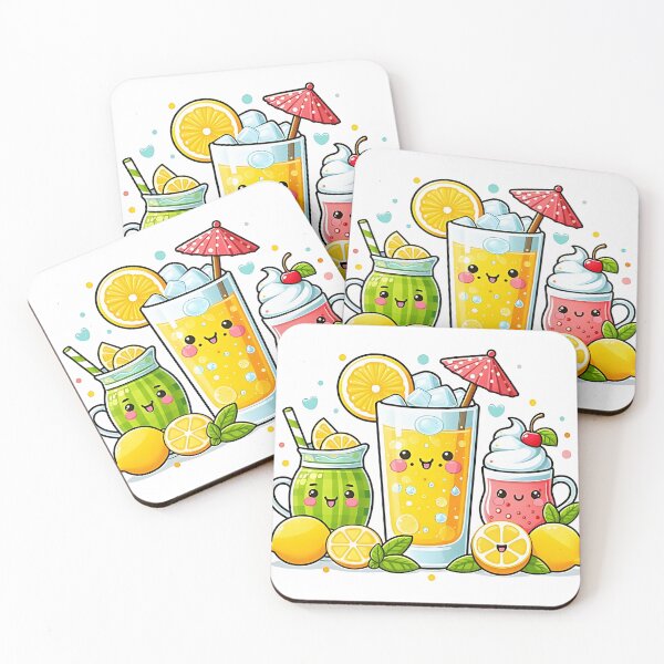 Item preview, happy lemon lemonade designed and sold by Suukunna.