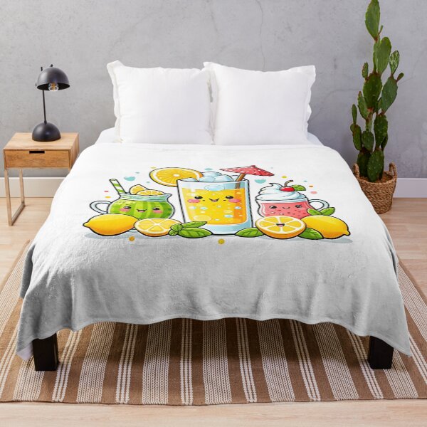 Item preview, happy lemon lemonade designed and sold by Suukunna.