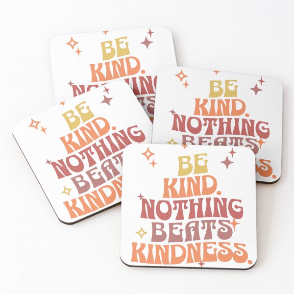 Item preview, Be Kind Nothing Beats Kindness designed and sold by aboniteblanc.