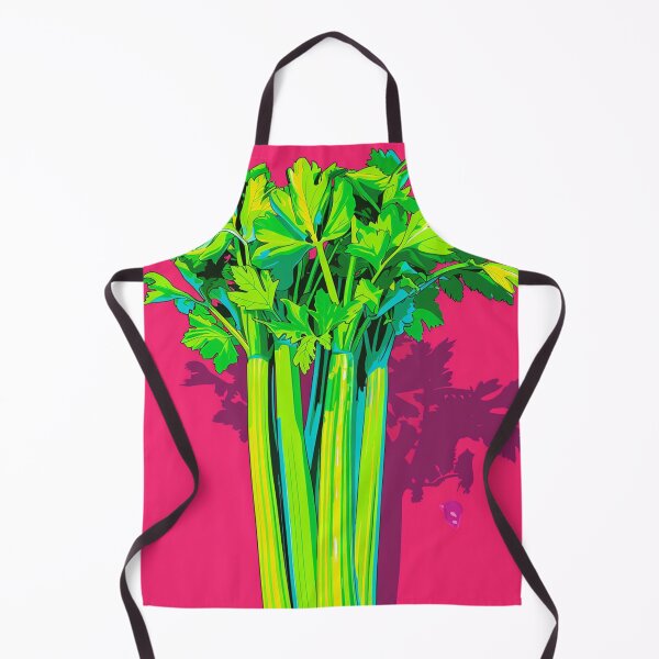 Item preview, Celery Pop Art 4 designed and sold by AstroRisq.