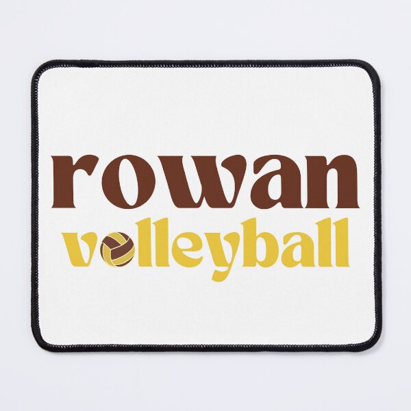 Item preview, rowan university volleyball designed and sold by izzies-designs.