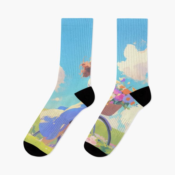 Item preview, Biking through countryside designed and sold by Nowshin Tasnim.