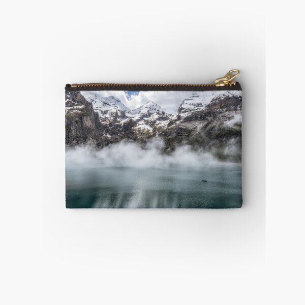 Item preview, Clouds over Oeschinensee Lake designed and sold by aaronchoi.