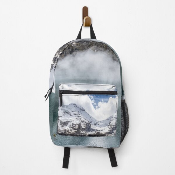 Item preview, Clouds over Oeschinensee Lake designed and sold by aaronchoi.