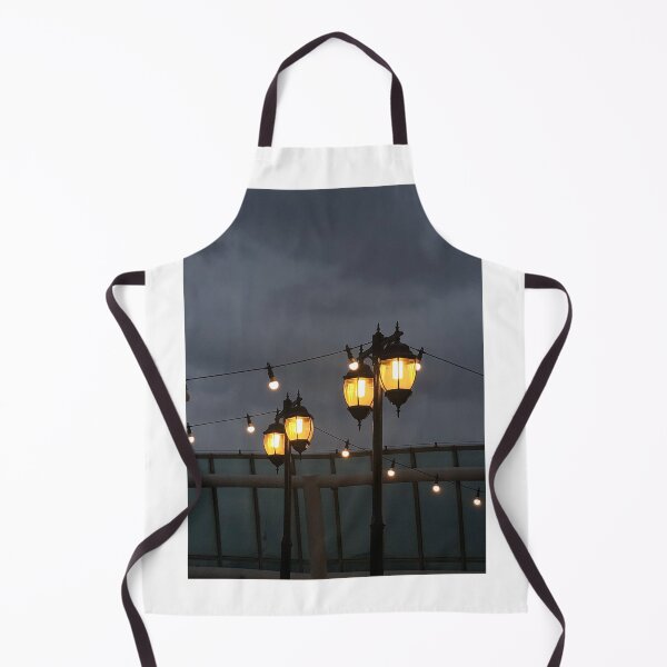 Item preview, Lanterns in the Fog designed and sold by ArtNerd3001.