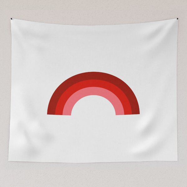 Item preview, Red Rainbow  designed and sold by Inspirationmotivation.