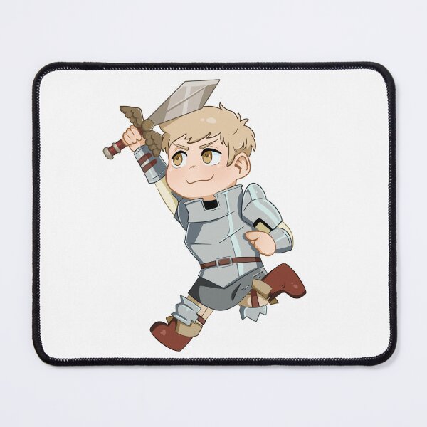 Item preview, Dungeon Meshi Chibi Laios Delicious in Dungeon designed and sold by Rojasole.