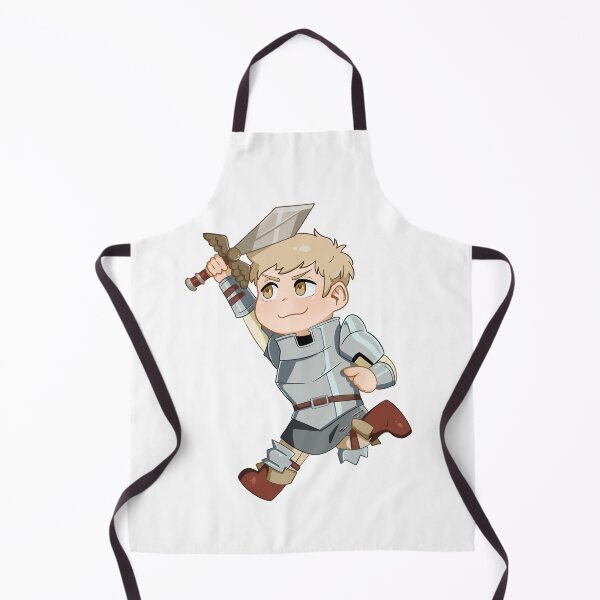 Item preview, Dungeon Meshi Chibi Laios Delicious in Dungeon designed and sold by Rojasole.