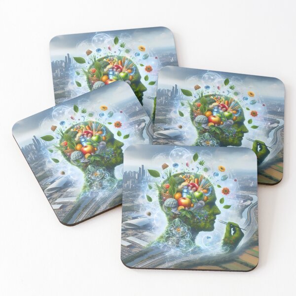 Item preview, Eco 39 designed and sold by Black Sands Art.