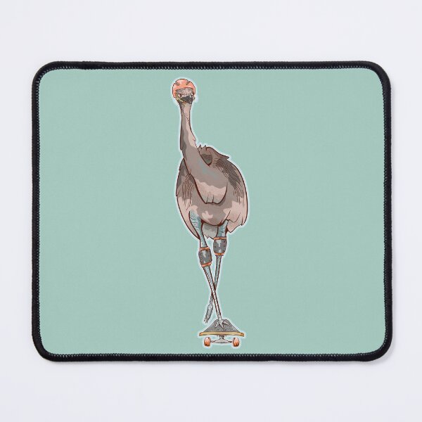 Item preview, Emu Skateboarding designed and sold by piedaydesigns.
