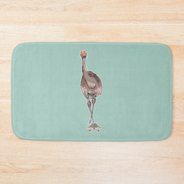 Item preview, Emu Skateboarding designed and sold by piedaydesigns.