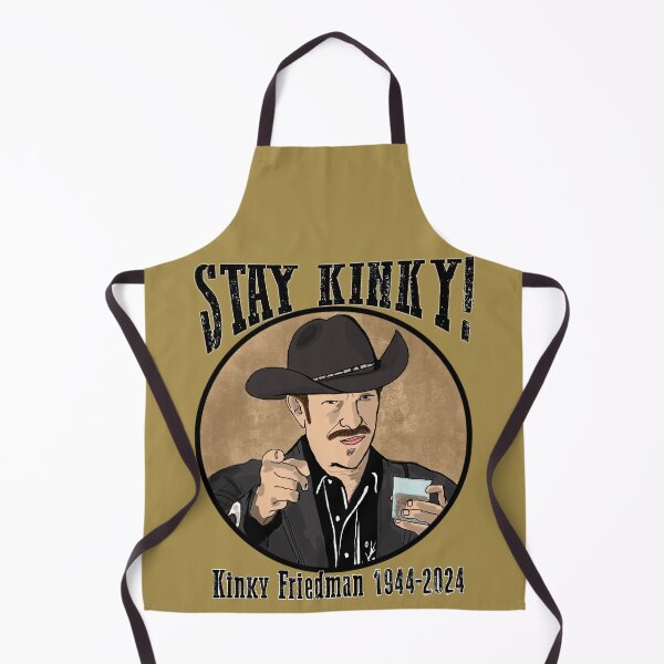 Item preview, Kinky Friedman  designed and sold by TLBugg.